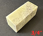 3/4 inch (2cm) Qingtian Seal Stones without Box